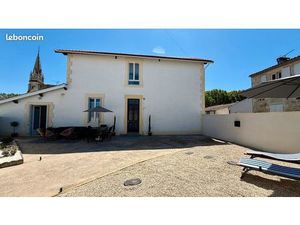 Maison La Tremblade centre ville