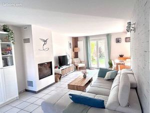 Maison familiale 100m2 avec jardin à Lempdes