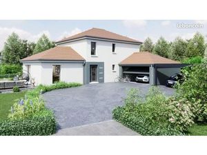 Maison 5 pièces 142 m²