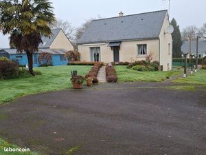 Maison individuelle plein pied