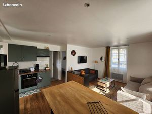 Maison 4 chambres + gite 2-4 personnes