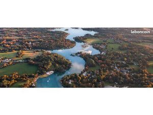 Terrain 411 m² Crach