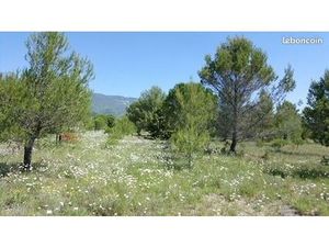 Terrain 1 287 m² Cucuron