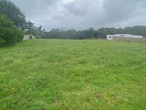 Terrain 1 017 m² Pont Croix