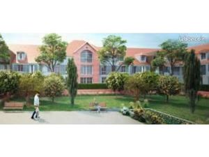 Appartement 2 pièces 46 m²