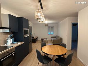 T3 meublé hyper centre