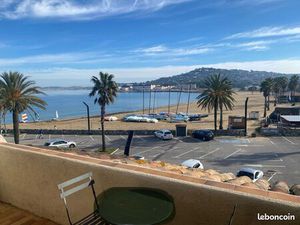Appartement T2 les marines de cogolin