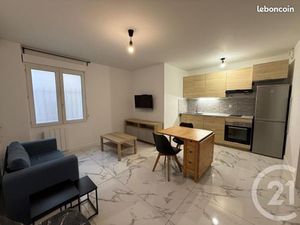 Appartement 2 pièces 33 m²