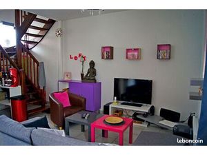 Appartement T3 duplex moderne albi