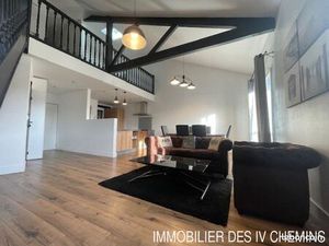 Appartement 4 pièces 114 m²