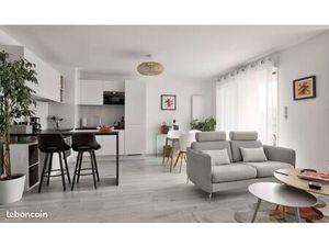 Appartement T2 - 39m² - 2024