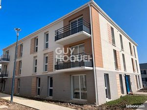 Appartement 3 pièces 59 m²