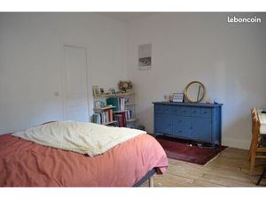 Appartement 45 m2 Métro Pyrénées Paris 20