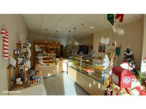 Boulangerie 105 m² ST SCOLASSE SUR SARTHE