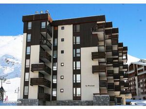 Studio tignes valclaret pieds des pistes