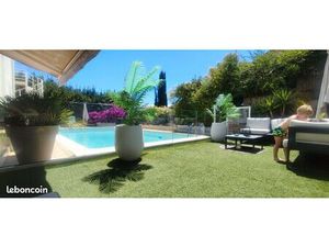 Vente bas de villa Toulon EST limitrophe la Valette du var