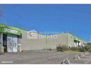 Local bureaux 2 003 m²