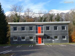 Location bureaux 300m2 près d'Albertville