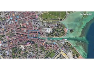 3 Fonds de Commerce Plein Centre ANNECY