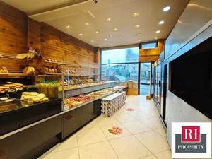 SCHAERBEEK COMMERCE A VENDRE 250m²