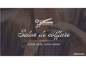 Salon de coiffure