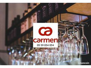 Bar  restaurant 67 m² Biarritz