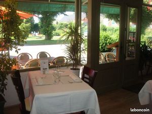 Vente restaurant le lac des cygnes