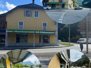 Restaurant pizzeria à louer 67m2 (Ugine)