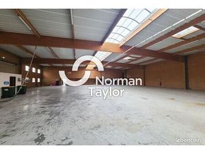 Local d'activité 1 334 m²