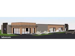 Local commercial / cellule commerciale