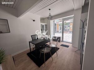 Local d'activité 17 m²