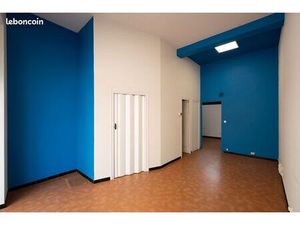 Local commercial 38 m² VALENCE