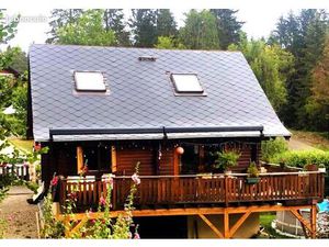 Maison 5 pièces – 105 m² – Terrain 726 m² – Plateau des Petites Roches