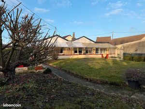 Maison 5 pièces 122 m²