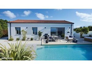 Maison 3 pièces 76 m²