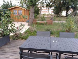 2 T2 meublés à 900m des thermes