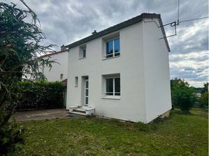 ? MAISON 71m² - JARDIN de 500m2 + GARAGE - ÉLIGIBLE APL