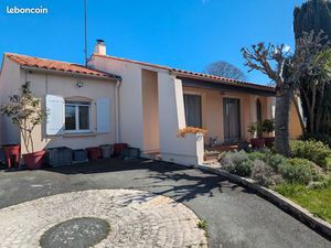 Maison de plein pied