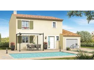 Maison 4 pièces 80 m²