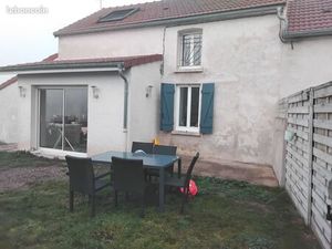 Location maison à Saint-Vallier