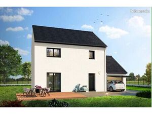 Maison 5 pièces 98 m²