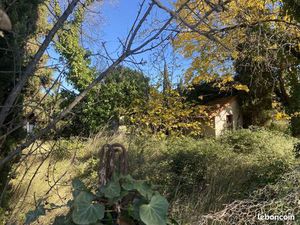 Terrain 100 m² Caux