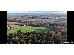 Terrain 12 280 m² Mellac