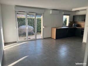 T2 Agroparc avec Jardin