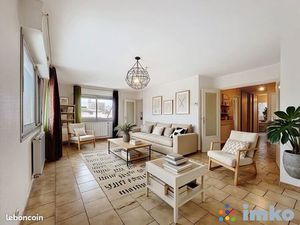 Appartement 4 pièces 103 m²