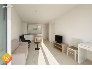 Appartement 2 pièces 43 m²