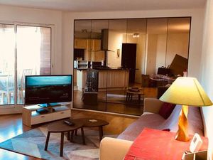 T2 lumineux 60 m² avec parking - Le Cannet (ZAC des Mimosas)