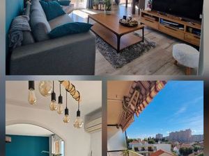 Bel appartement T3/4 73m²