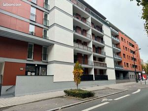 Appartement 49 m2 Valenciennes