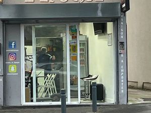 Fond de commerce (pizzeria)